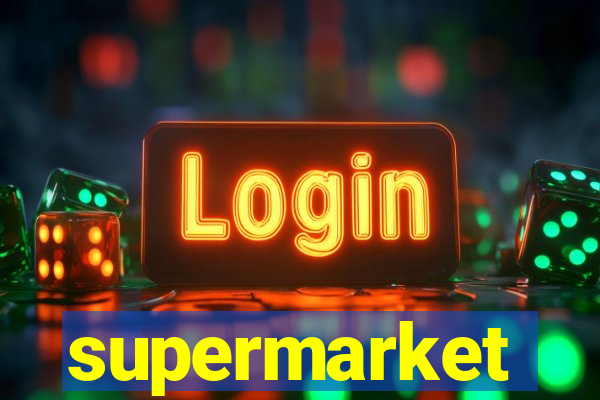 supermarket simulator com dinheiro infinito